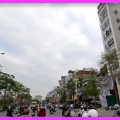 CHÍNH CHỦ nhà phố Ô Chợ Dừa, 32.8 tỷ, 65m2*5T, THANG MÁY, VỈA HÈ, DÒNG TIỀN